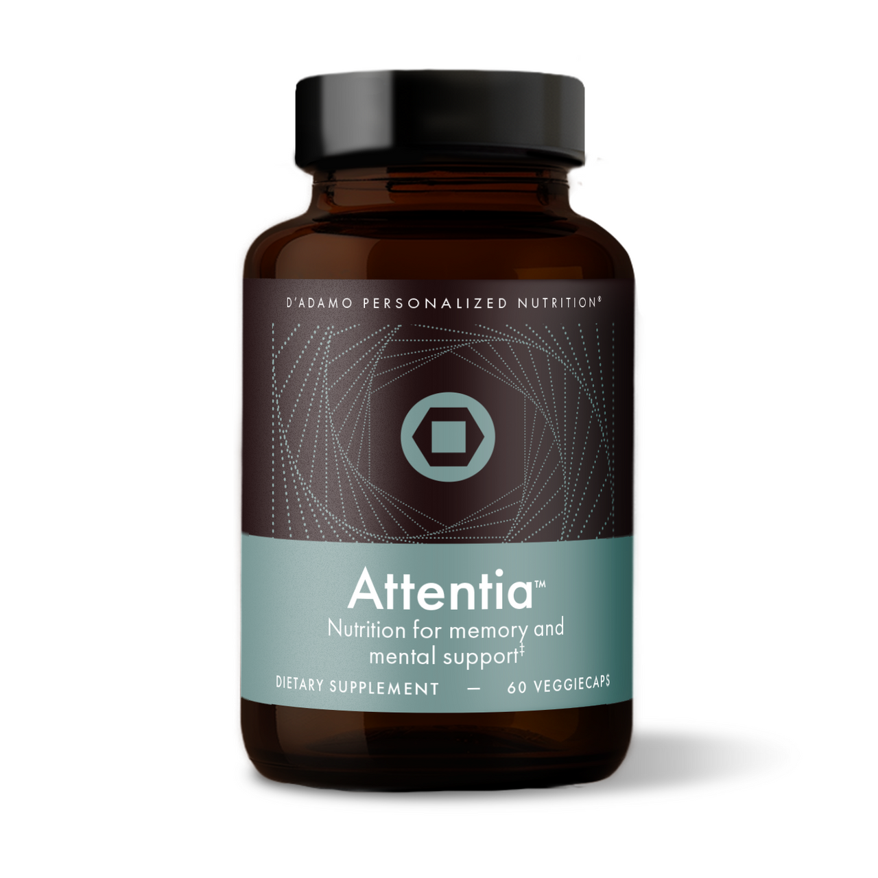 Attentia 60 Veggiecaps