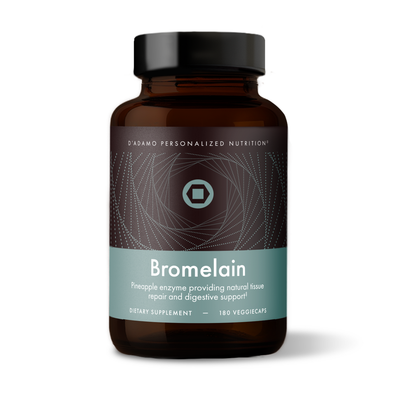 Bromelain 180 Veggiecaps