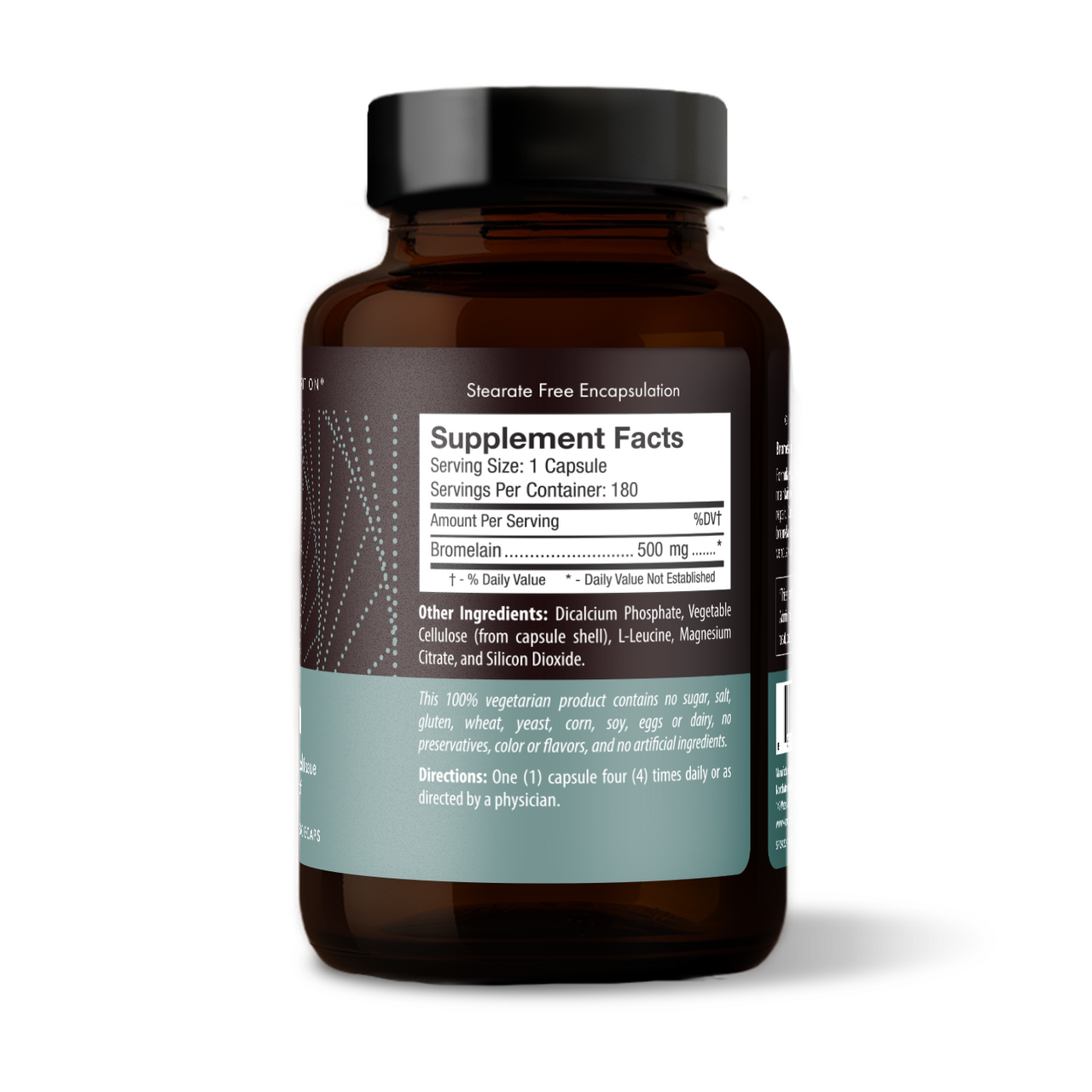 Bromelain 180 Veggiecaps