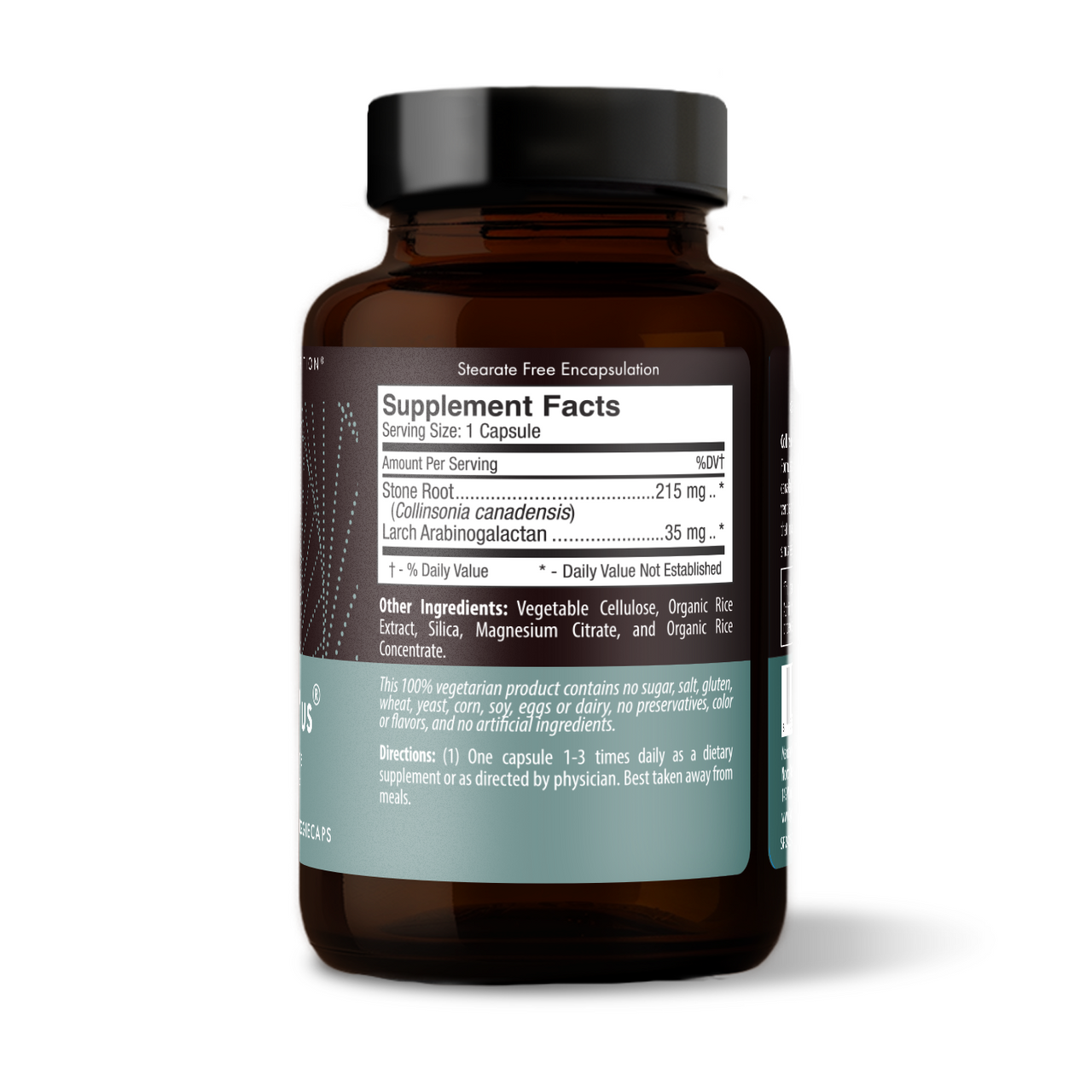 Collinsonia Plus 60 Veggiecaps