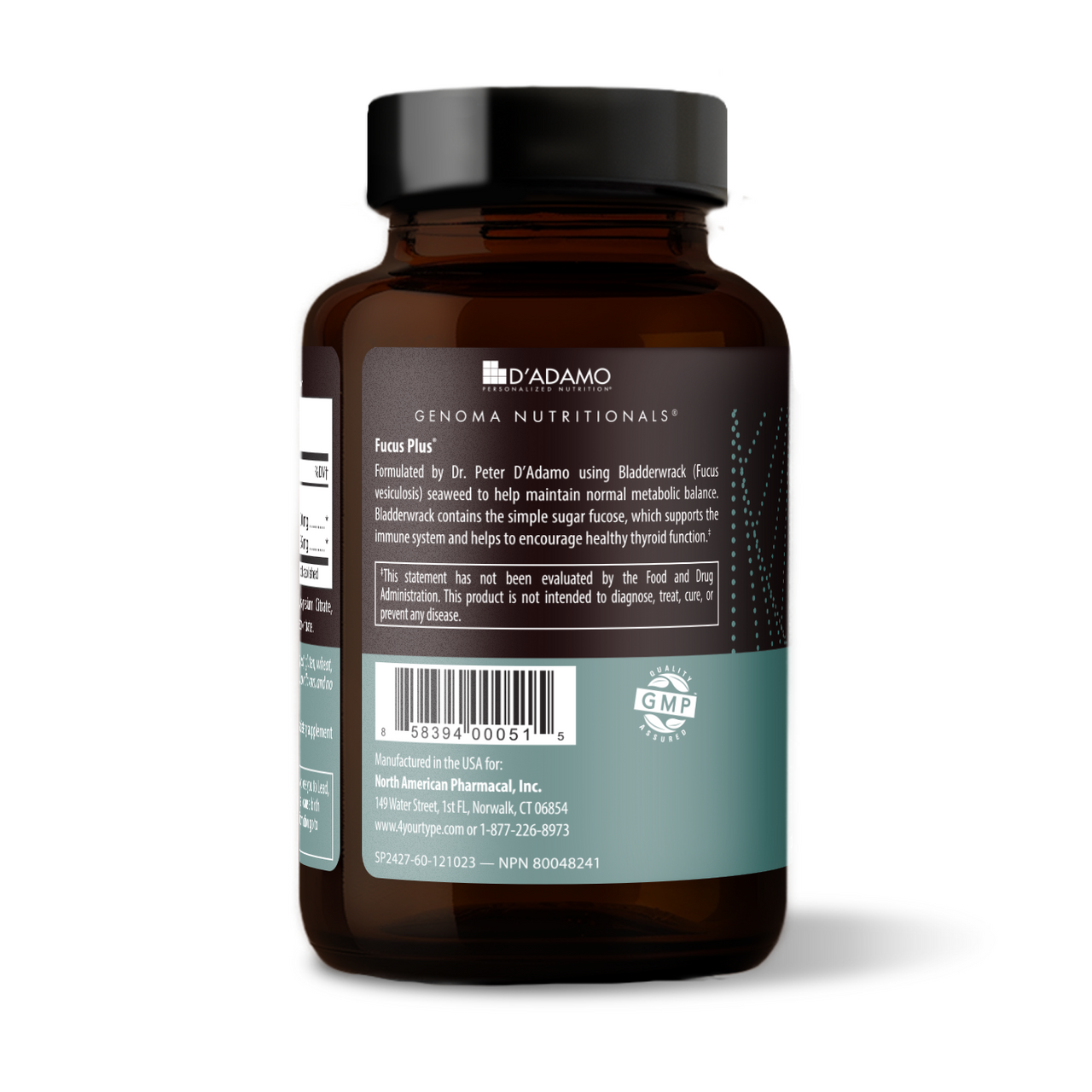 Fucus Plus 60 Veggiecaps