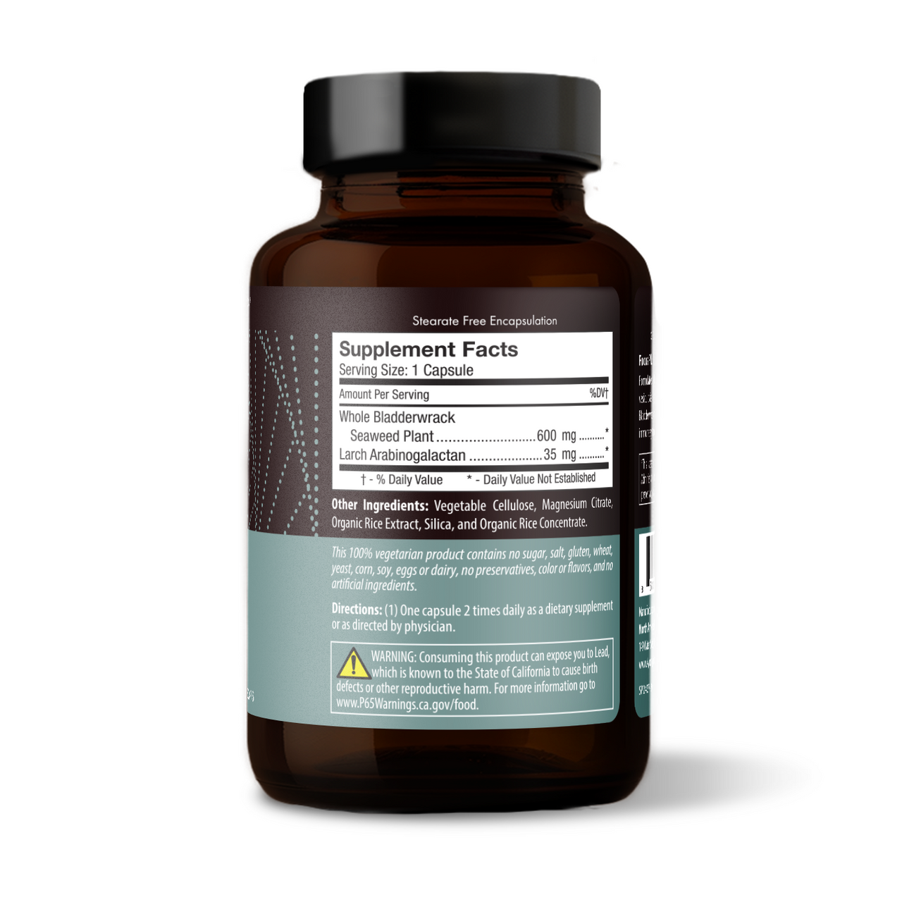 Fucus Plus 60 Veggiecaps