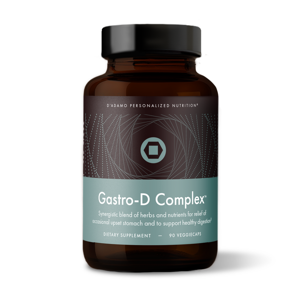 Gastro-D Complex 90 Veggiecaps