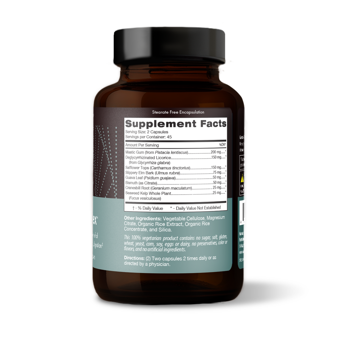 Gastro-D Complex 90 Veggiecaps