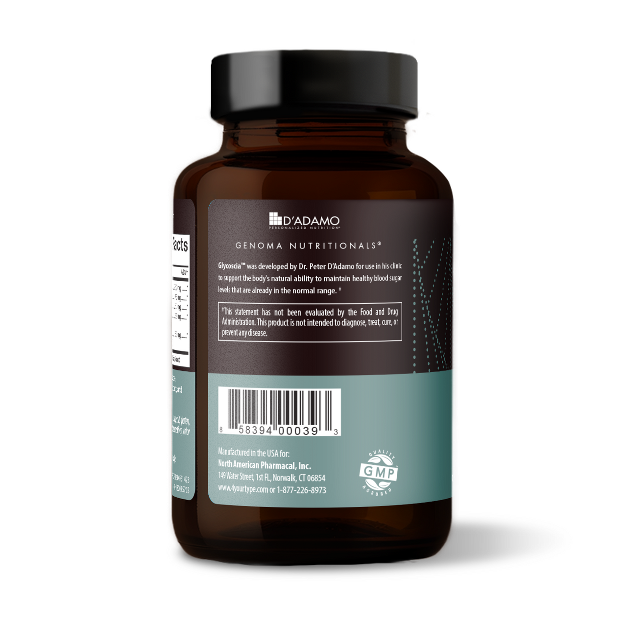 GlycoSynergy 60 Capsules