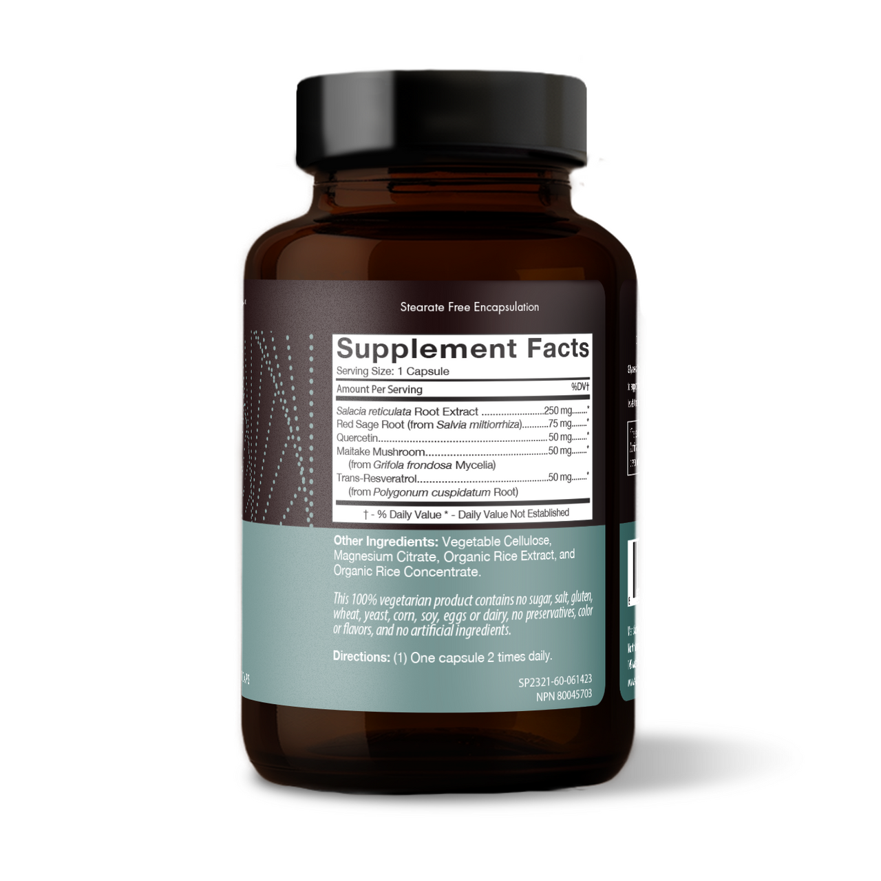 GlycoSynergy 60 Capsules