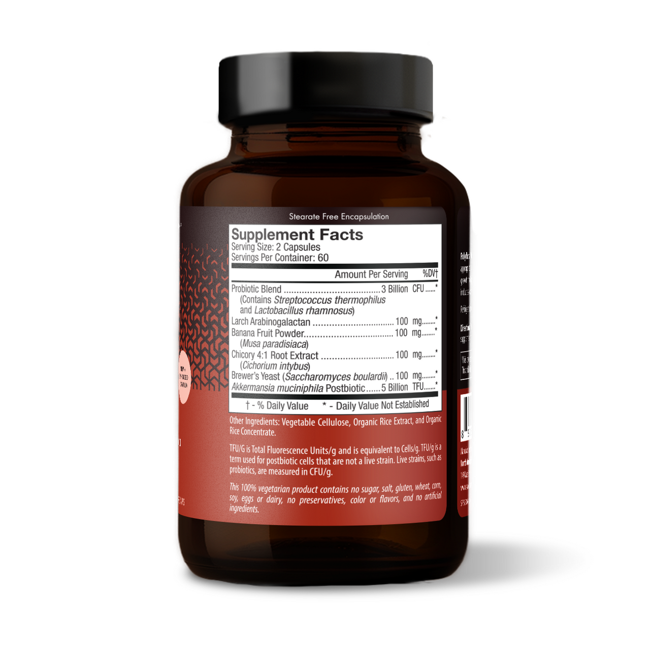 Polyflora + Multifunction Probiotic with Akkermansia (Blood Type O)