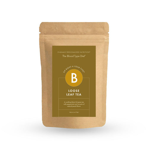 Sip Right 4 Your Type Tea (Blood Group B) 113g