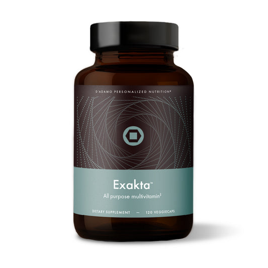 Exakta 120 Veggiecaps