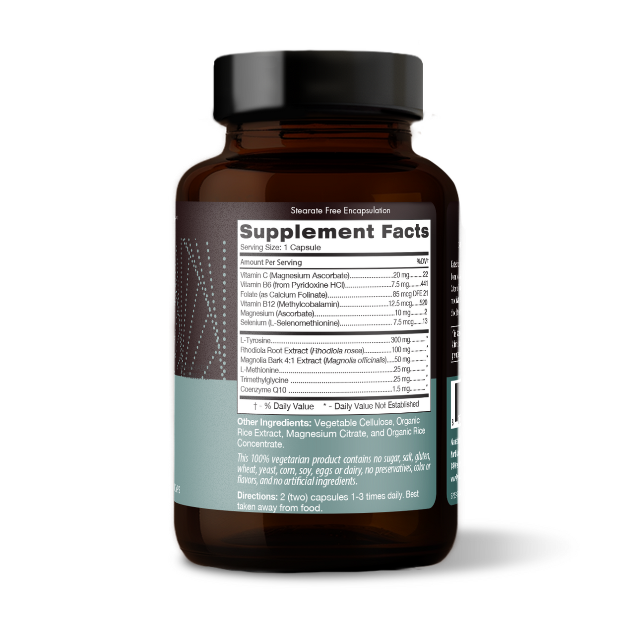 Catechol 60 Veggiecaps