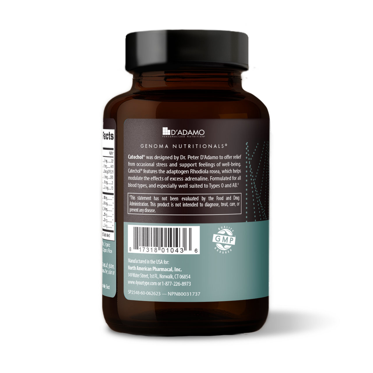 Catechol 60 Veggiecaps