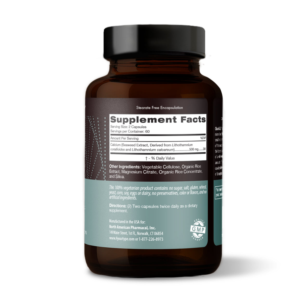 ClearCal 120 Veggiecaps