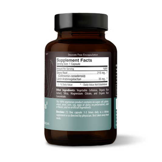 Collinsonia Plus 60 Veggiecaps