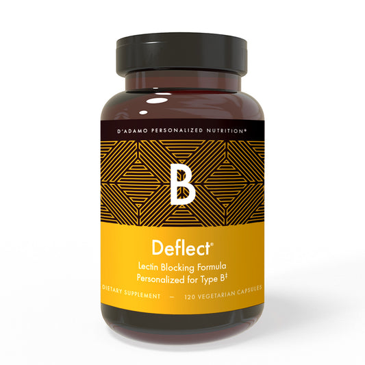 Deflect-B 120 Veggie Caps