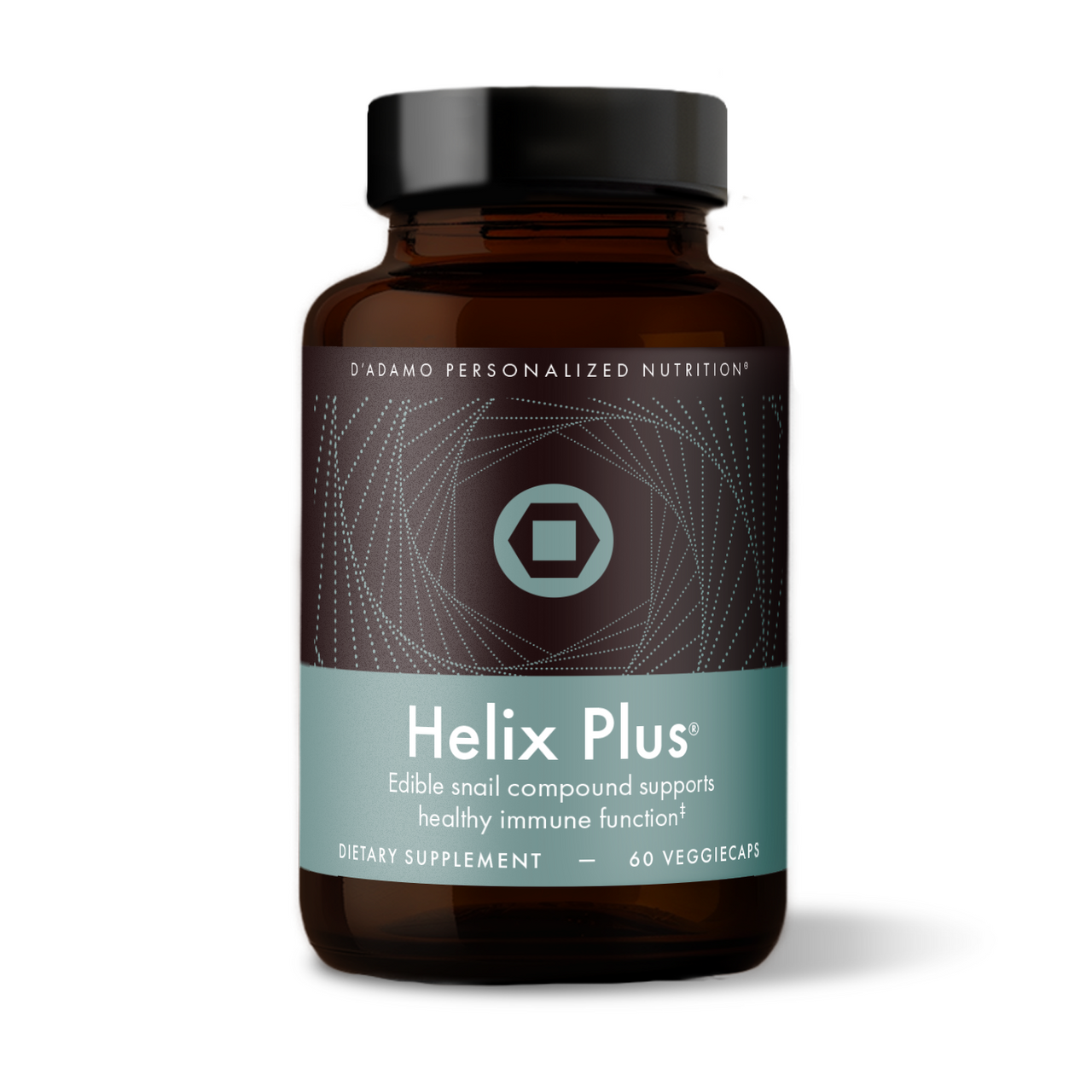 Helix Plus 60 Veggiecaps