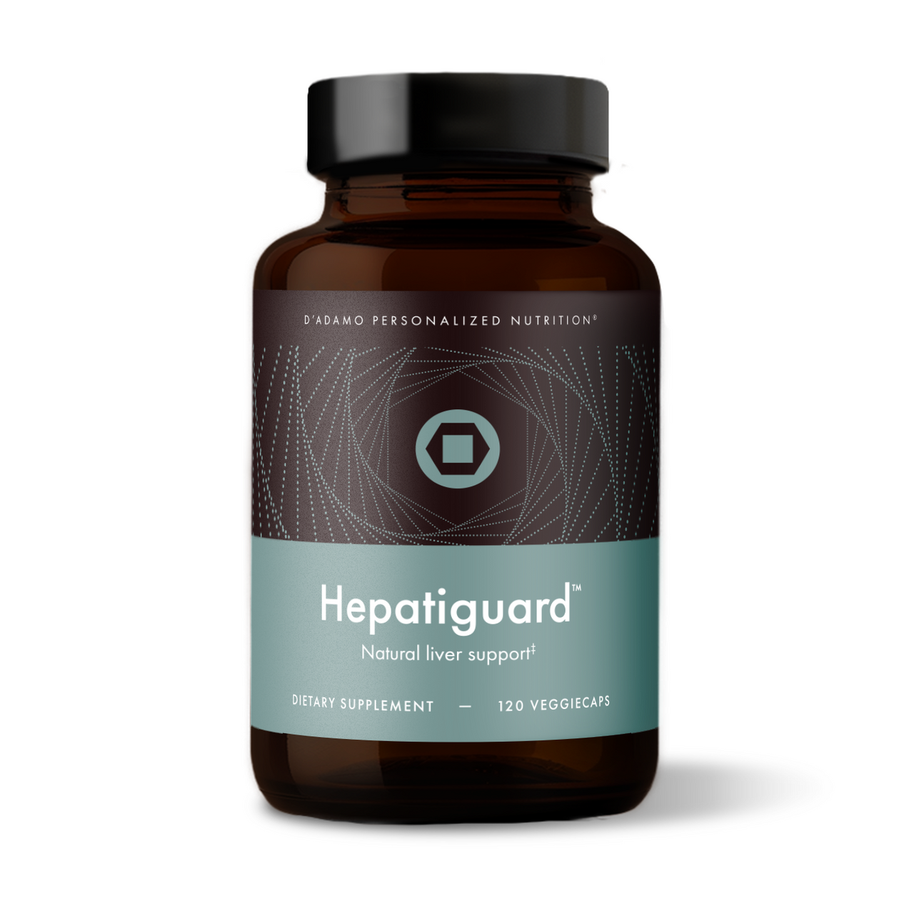 Hepatiguard 120 Veggiecaps