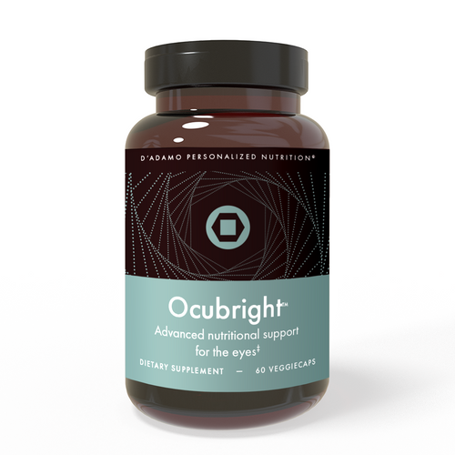 Ocubright 60 Veggiecaps