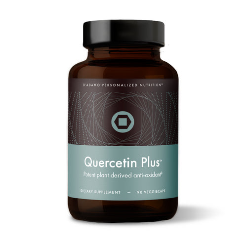 Quercetin Plus 90 Veggie Caps