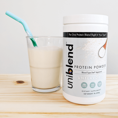 Uniblend Protein Powder - Cocoa or Unflavoured