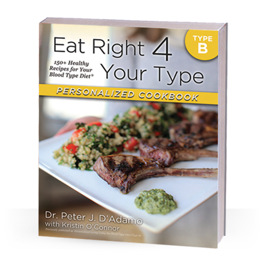 Personalised Cookbook Type B