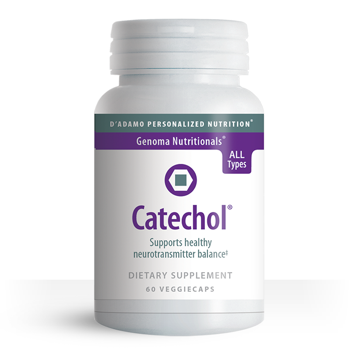 Catechol 60 Veggiecaps