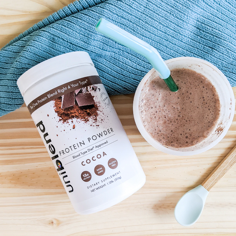 Uniblend Protein Powder - Cocoa or Unflavoured