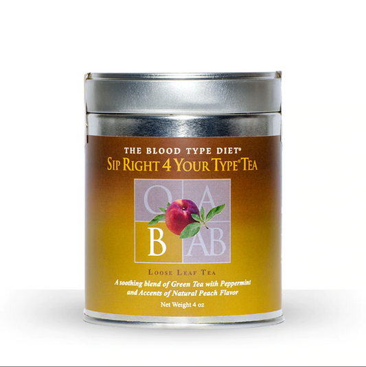 Sip Right 4 Your Type Tea  (Blood Group B) 113g