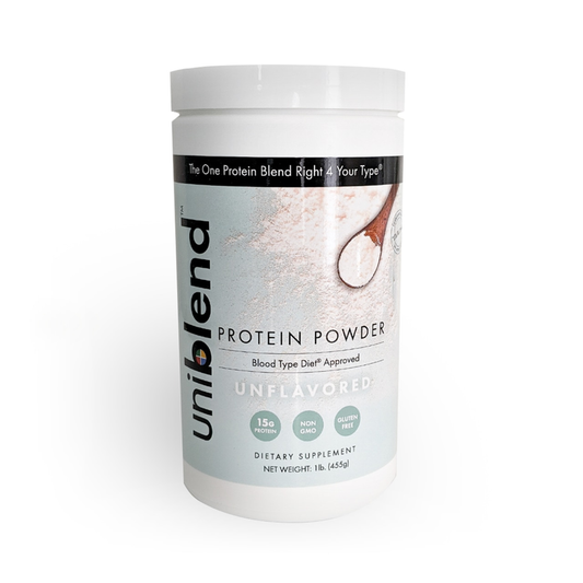 Uniblend Protein Powder - Cocoa or Unflavoured