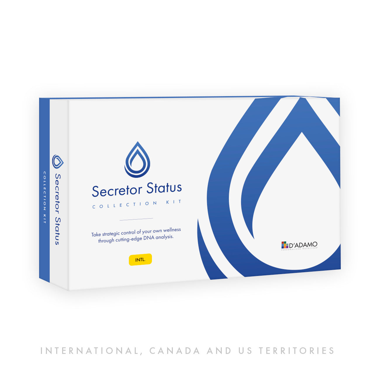 Secretor Status Collection Kit