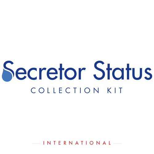 Secretor Status Collection Kit